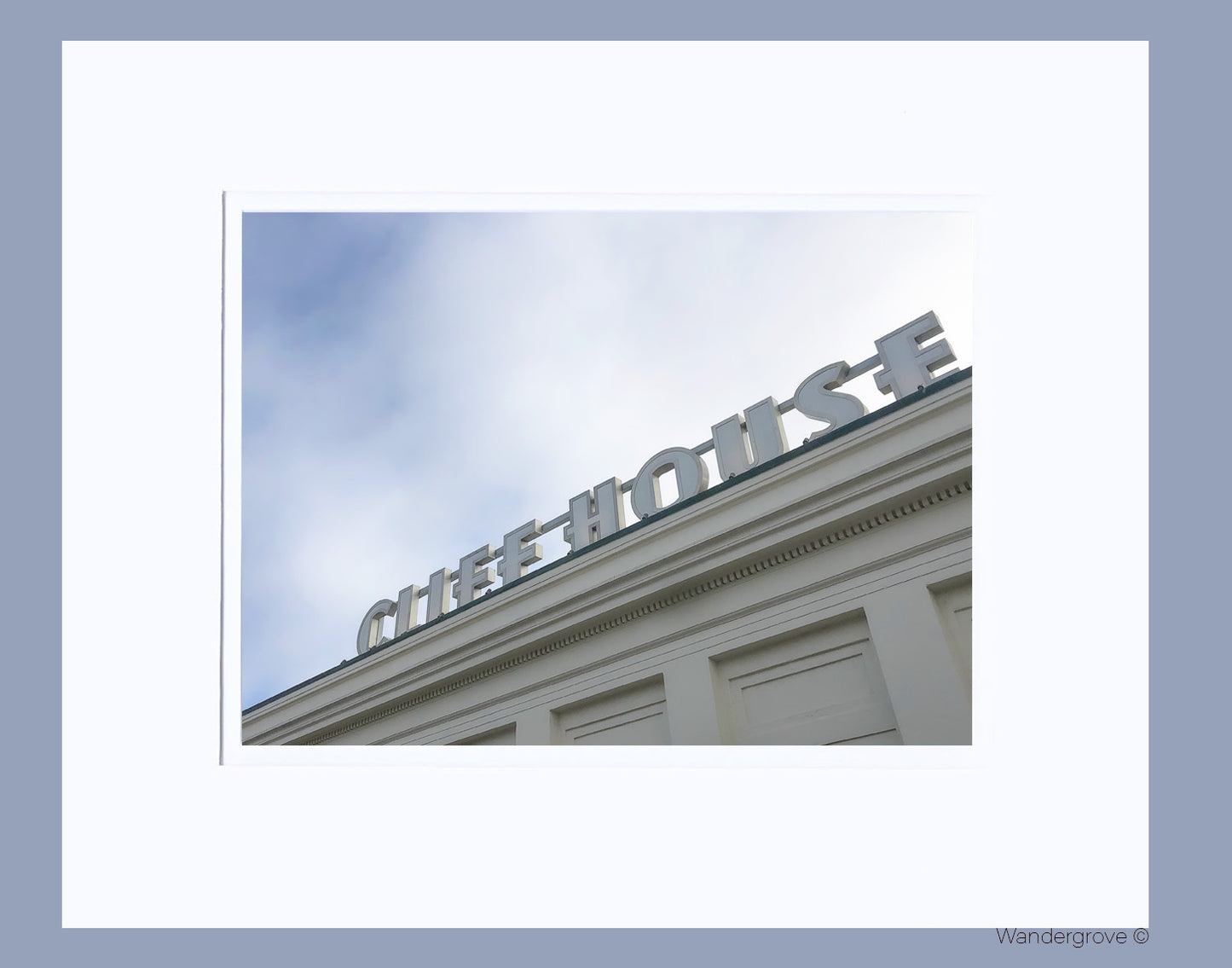 San Francisco Cliffhouse