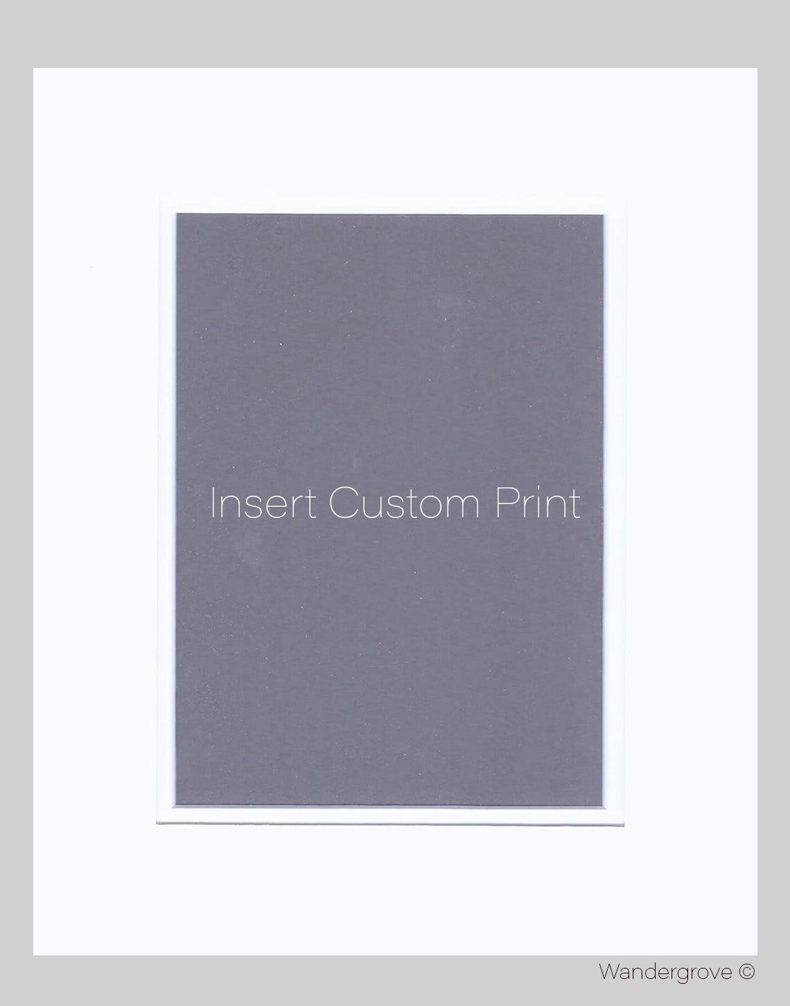 Custom Print by Request