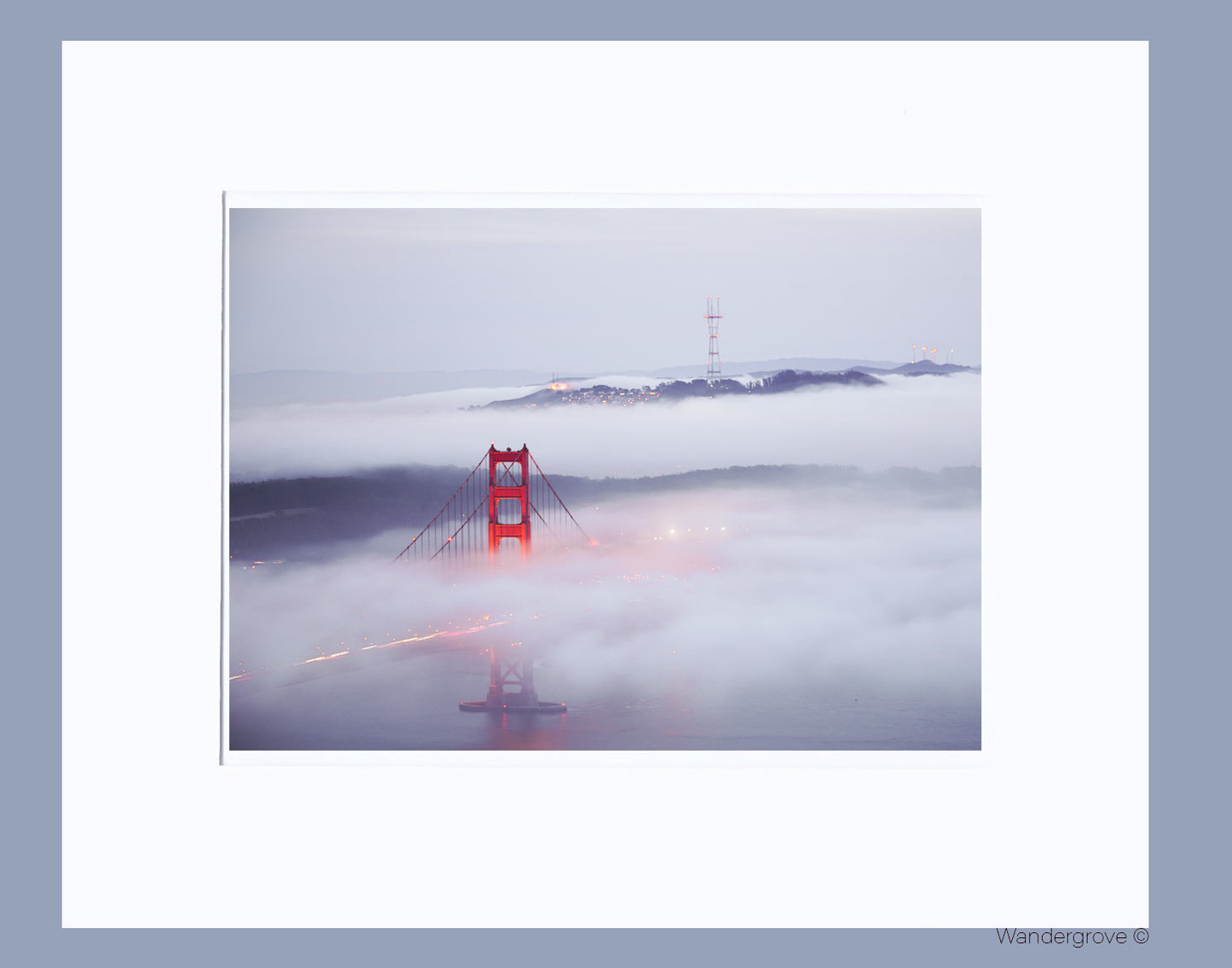 San Francisco Golden Gate Bridge