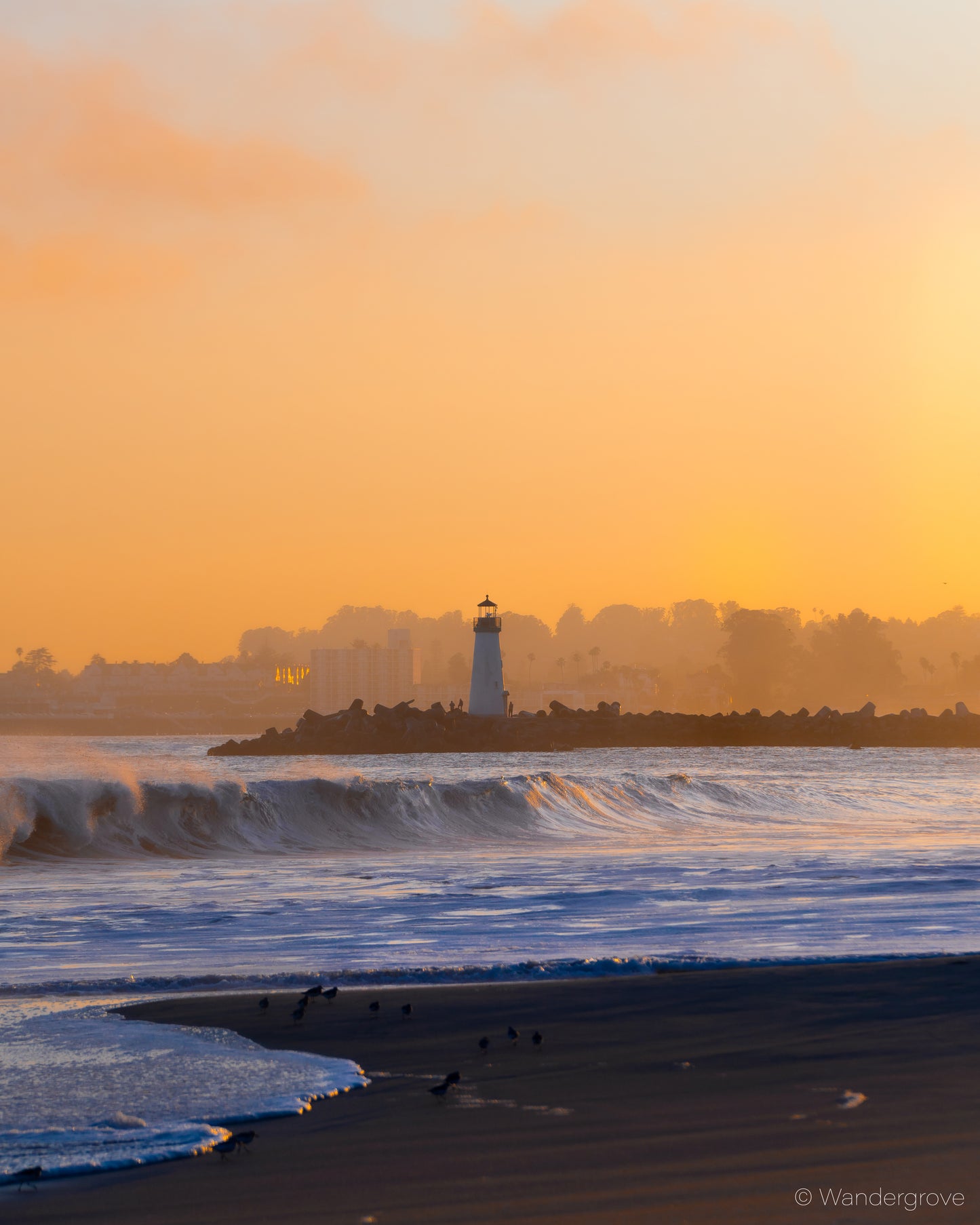 Walton Lighthouse, Santa Cruz, CA