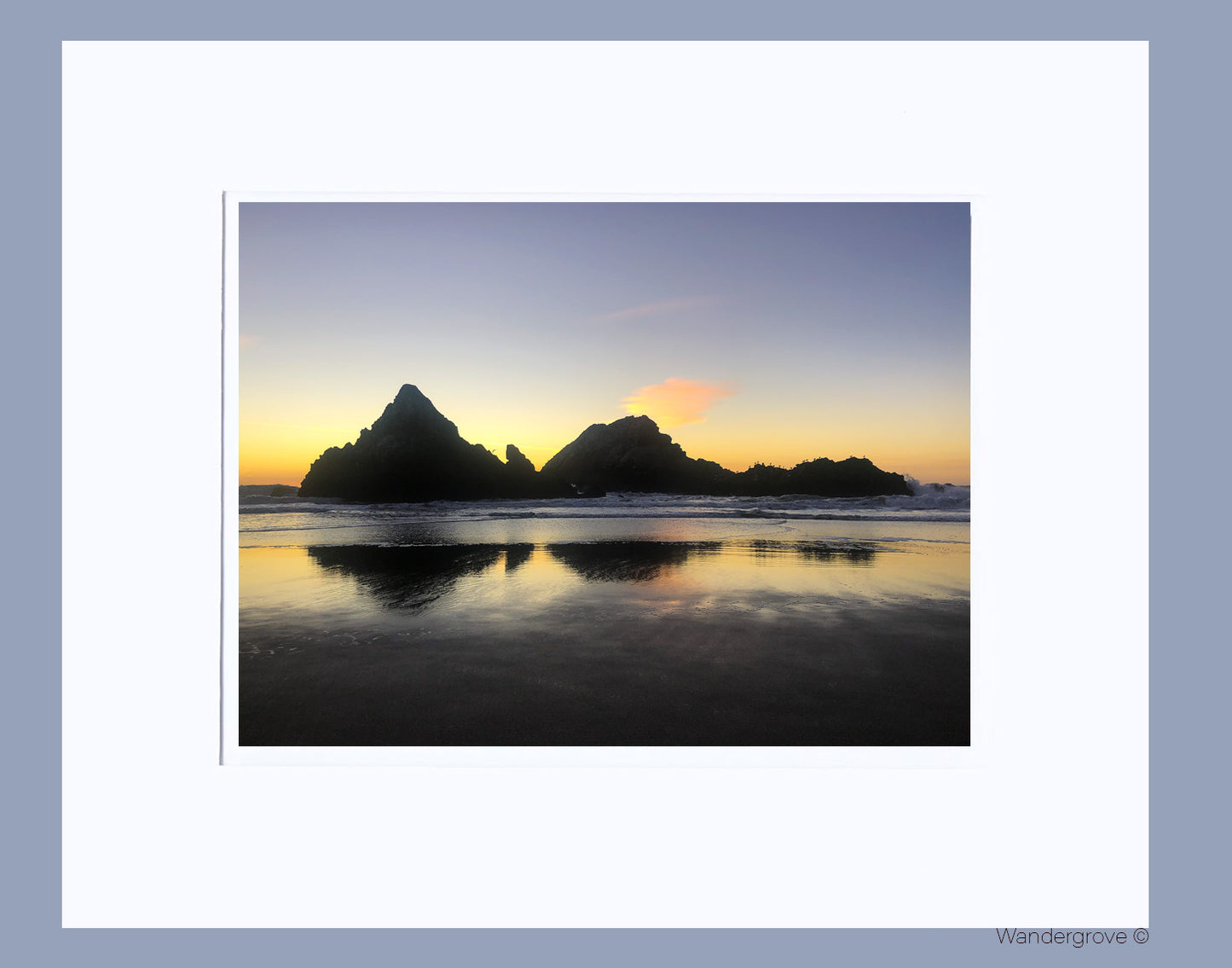 San Francisco Seal Rocks