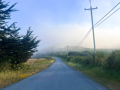 Open Roads, Half Moon Bay, CA